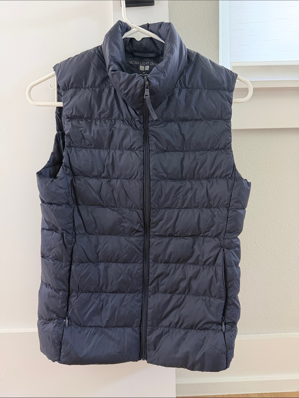 Uniqlo Ultra Light Down Jacket - Navy